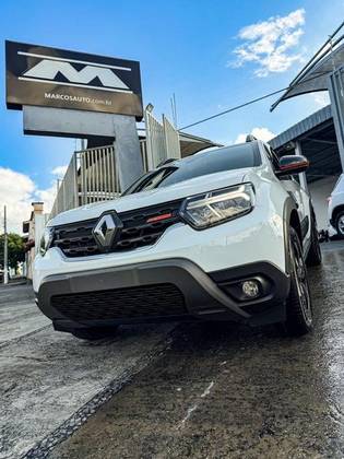 RENAULT DUSTER 1.3 TCE FLEX ICONIC PLUS X-TRONIC